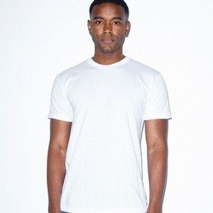 American Apparel Adult Short Sleeve Crew T-Shirt